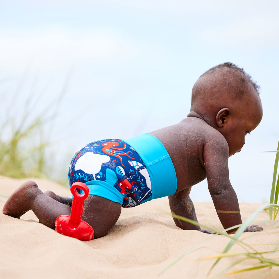 Happy Nappy™ Under The Sea