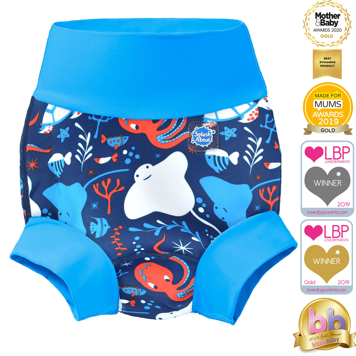Happy Nappy™ Under The Sea