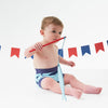 Happy Nappy™ Vintage Moby