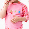 Happy Nappy™ Sunsuit Strawberry Field