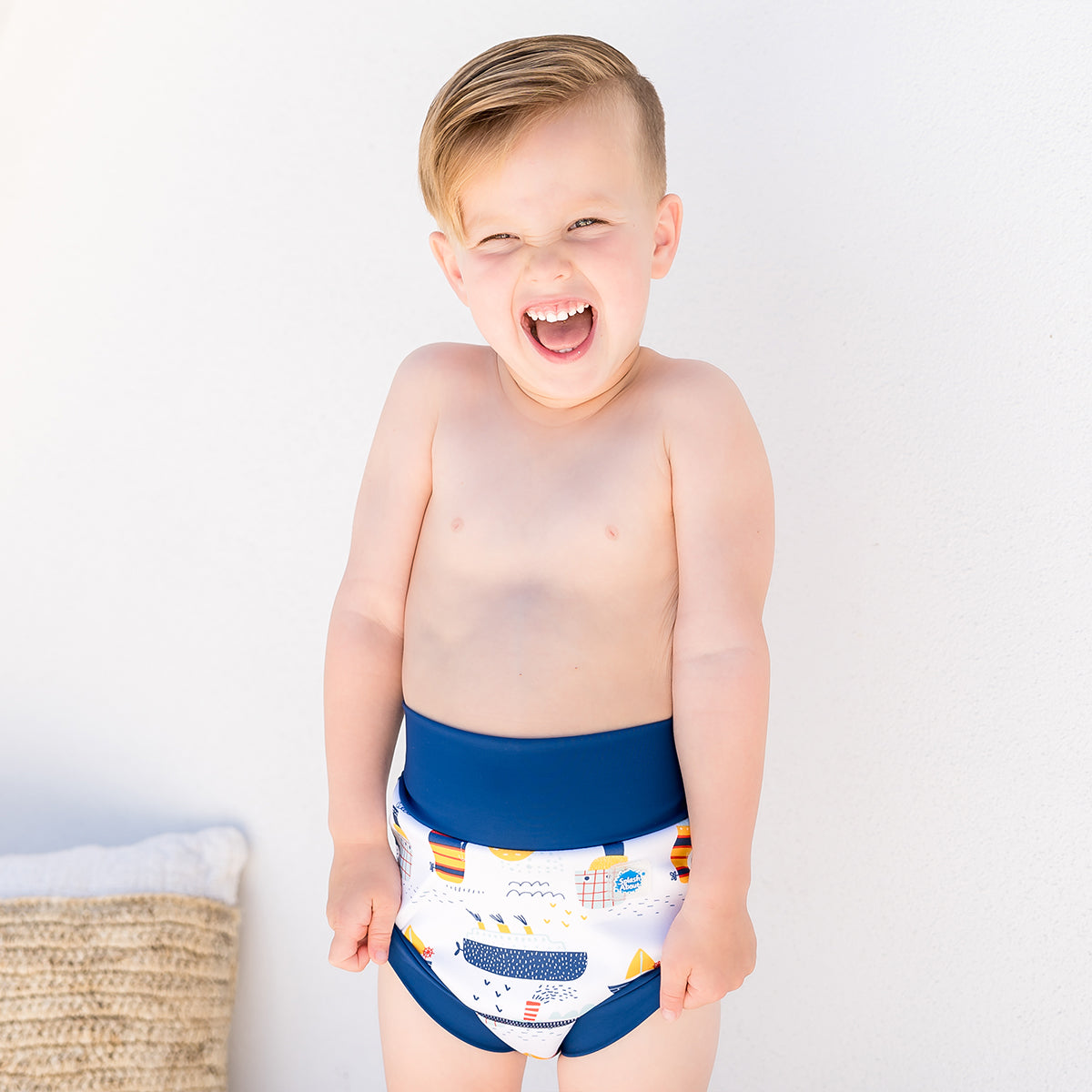 Happy Nappy™ Tug Boats