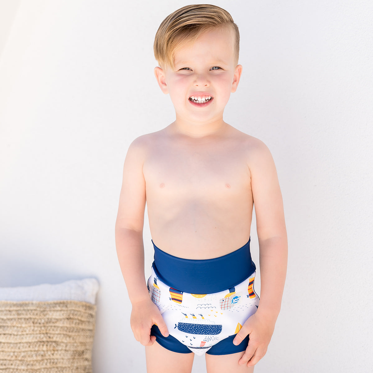Happy Nappy™ Tug Boats