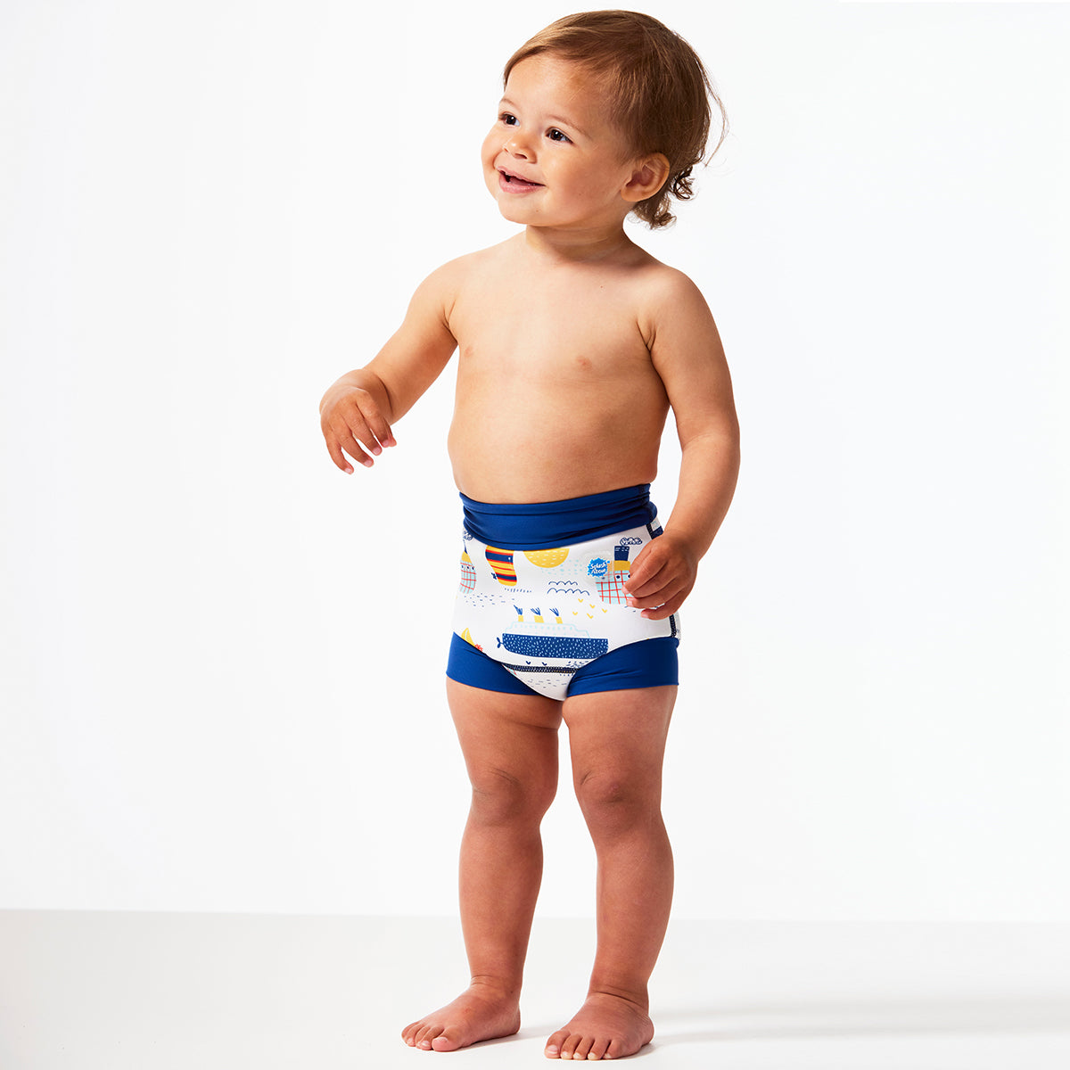 Happy Nappy™ Tug Boats