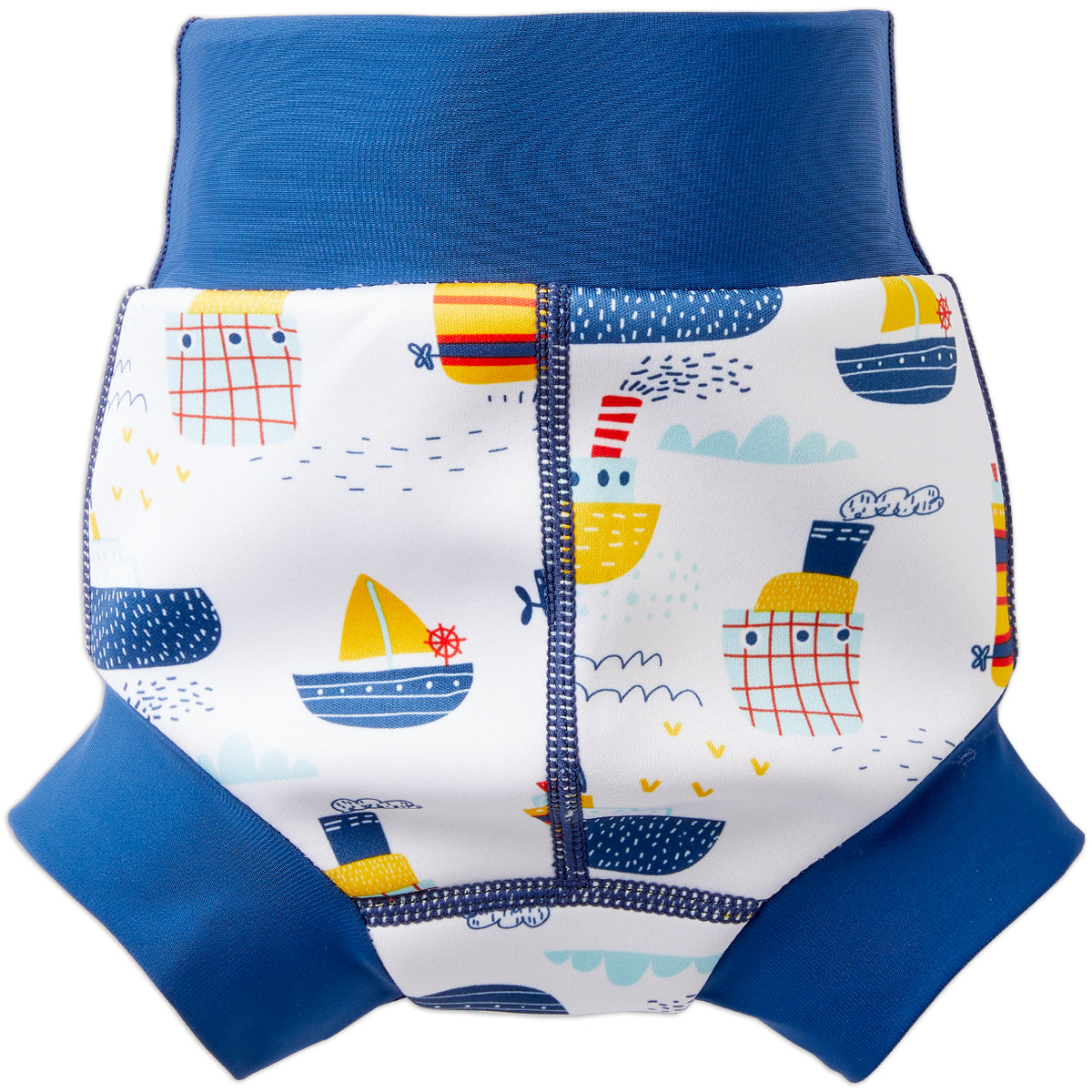 Happy Nappy™ Tug Boats