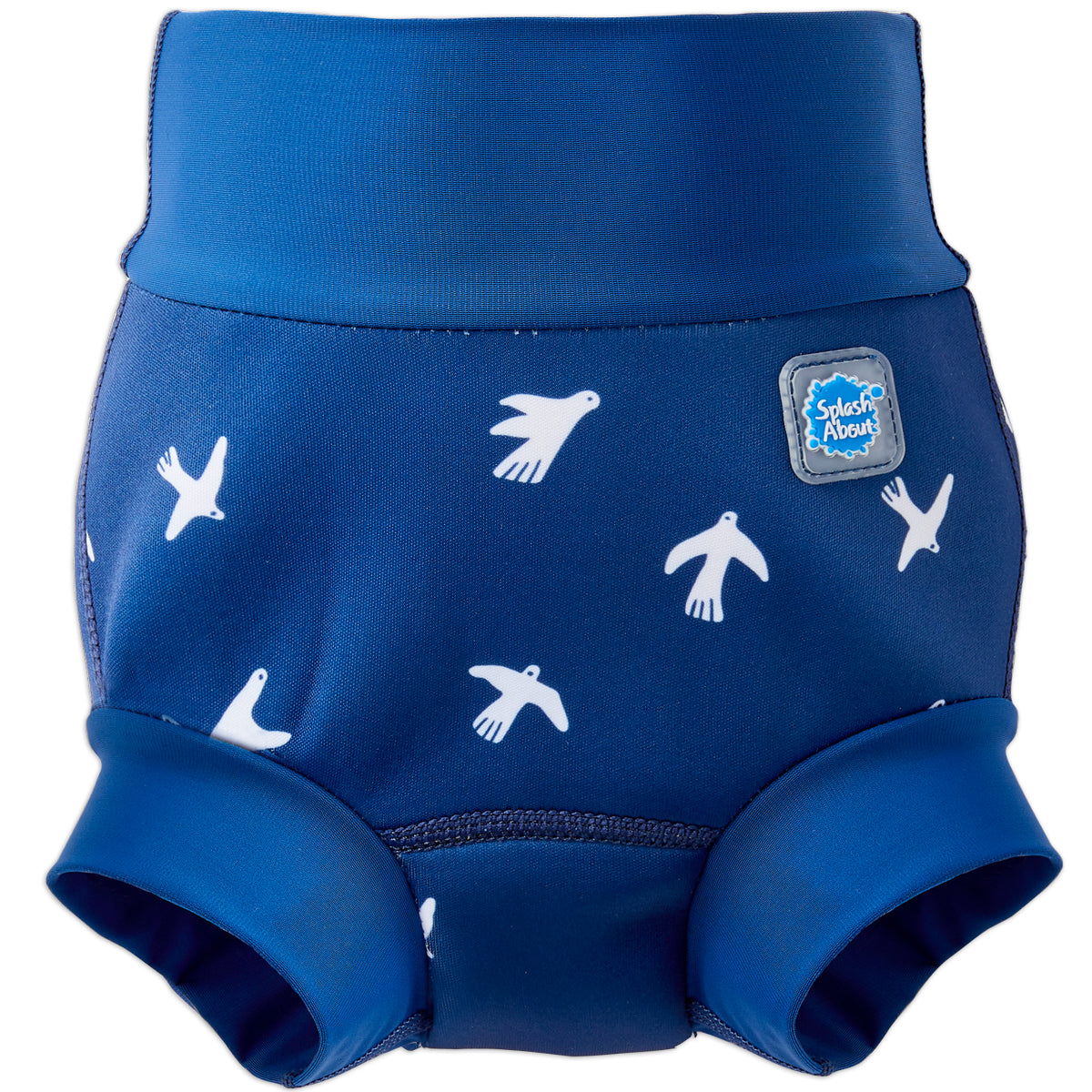 Happy Nappy™ White Birds
