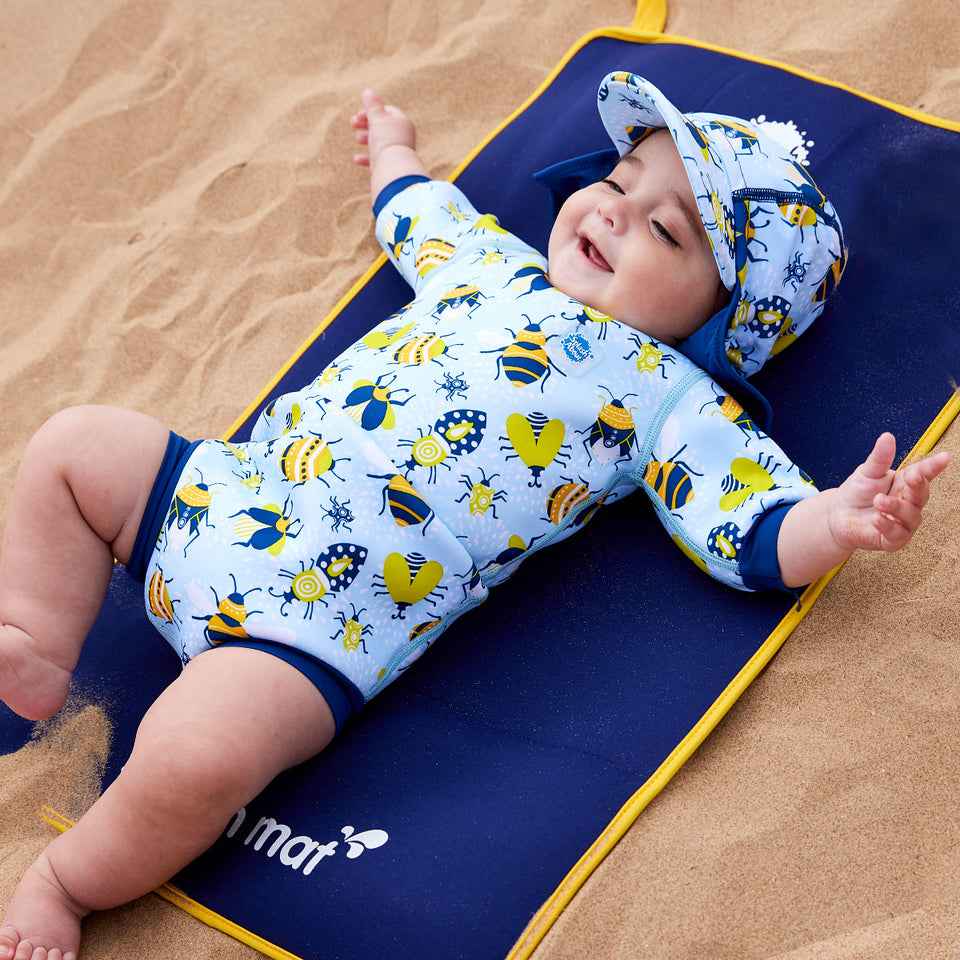 Happy Nappy Wetsuit Bugs Life