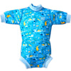 Happy Nappy™ Wetsuit Crocodile Swamp