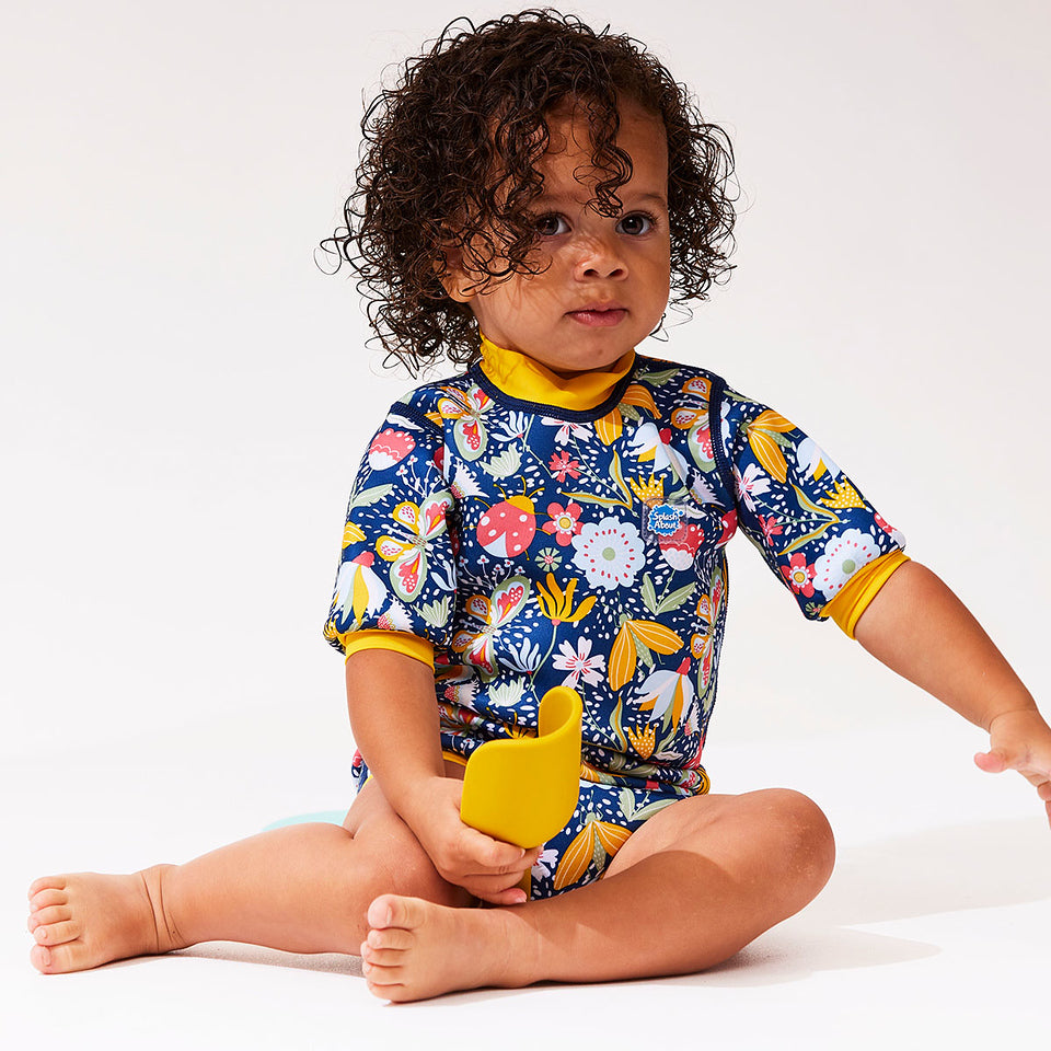 Happy Nappy™ Wetsuit Garden Delight
