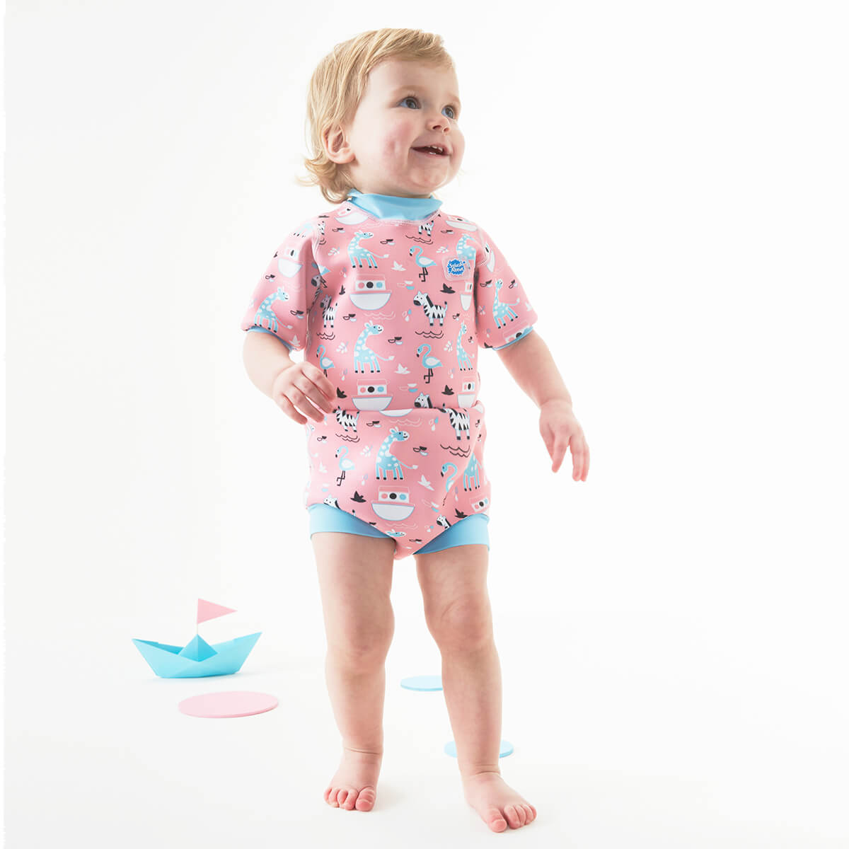 Happy Nappy™ Wetsuit Nina's Ark