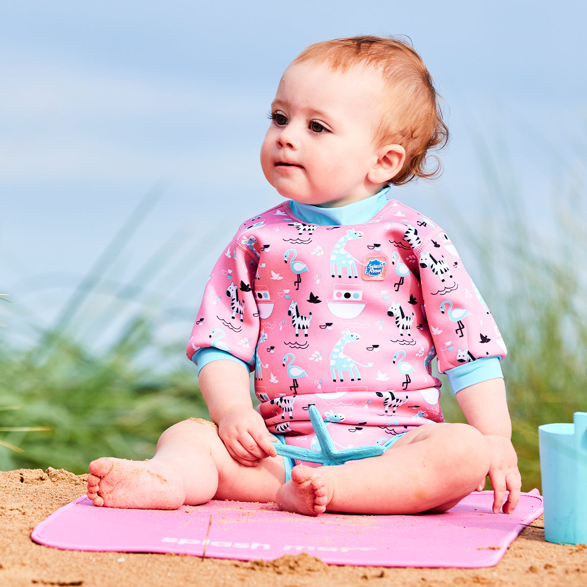 Happy Nappy™ Wetsuit Nina's Ark