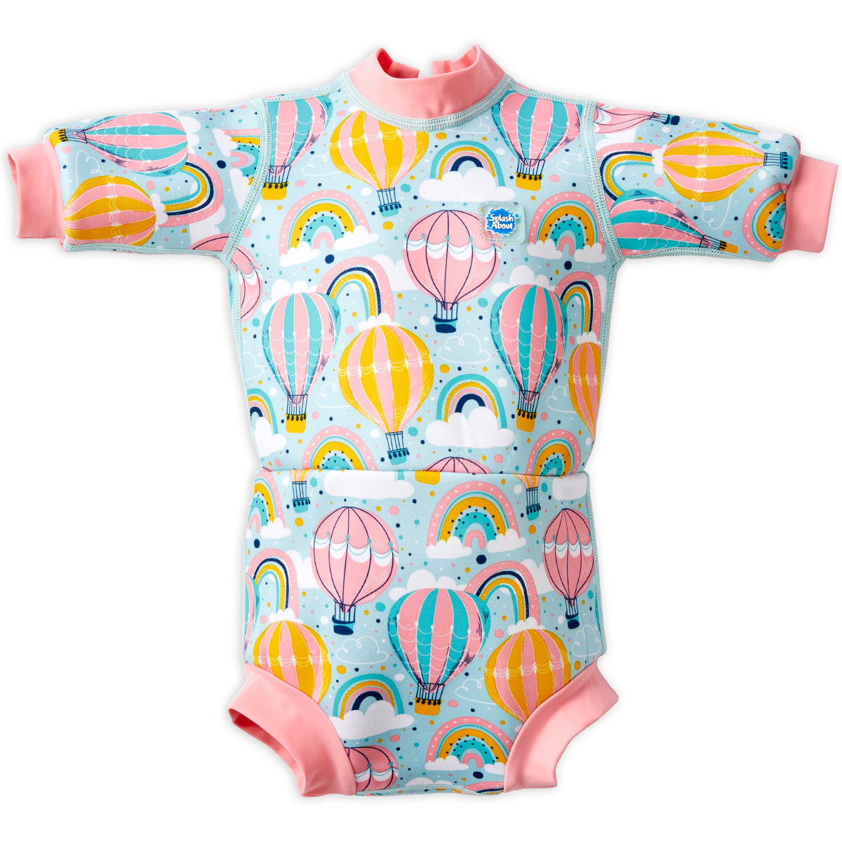 Happy Nappy™ Wetsuit Up & Away