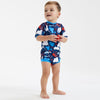 Happy Nappy™ Wetsuit Under The Sea