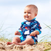 Happy Nappy™ Wetsuit Under The Sea