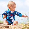Happy Nappy™ Wetsuit Under The Sea