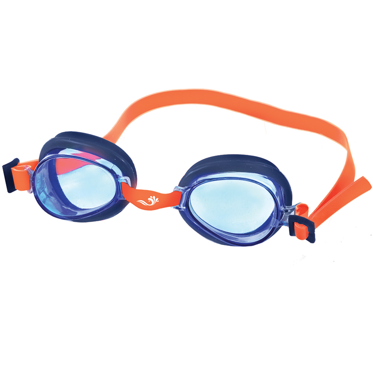 Junior Goggles Koi Orange 6-14 Years