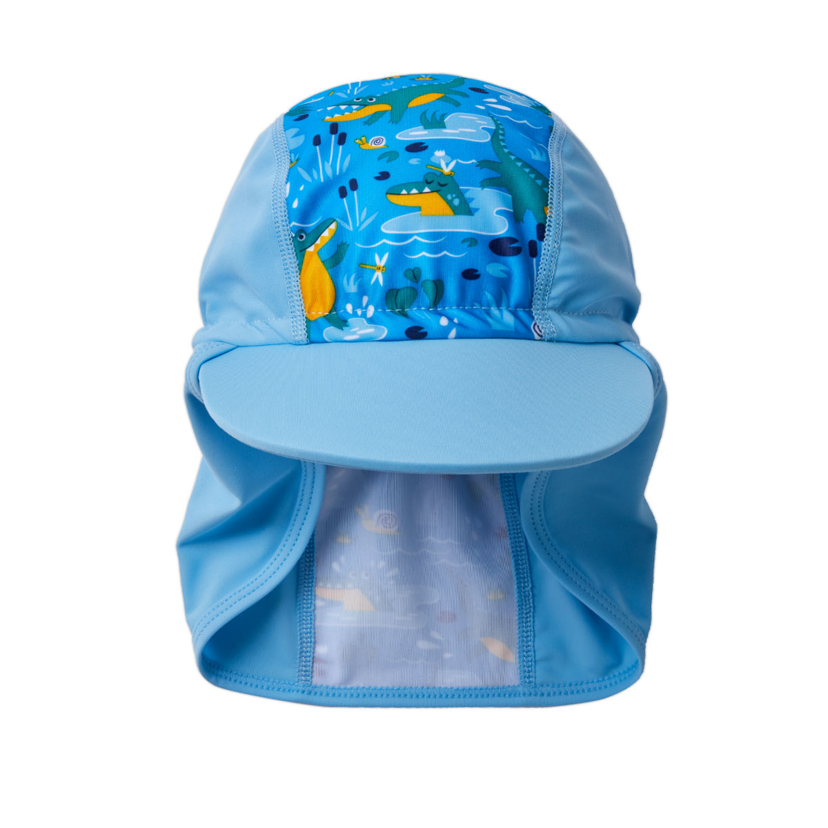 Legionnaire Hat Crocodile Swamp