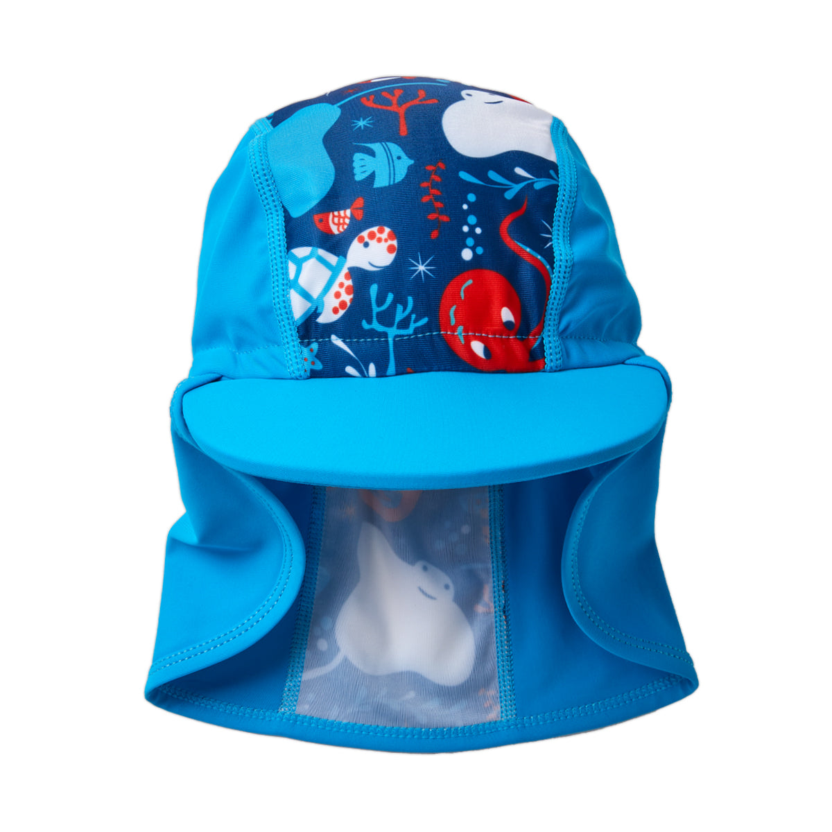 Legionnaire Hat Under the Sea