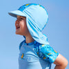 Legionnaire Hat Crocodile Swamp