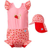 Happy Nappy™ Costume & Legionnaire Hat Bundle