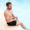 Men Shorts & Mens Goggles Bundle