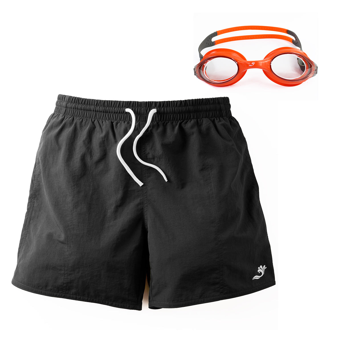 Men Shorts & Mens Goggles Bundle