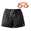 Men Shorts & Mens Goggles Bundle