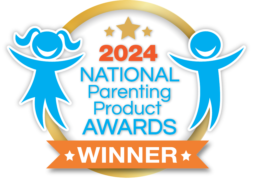 Happy Nappy Duo™ Navy Yellow