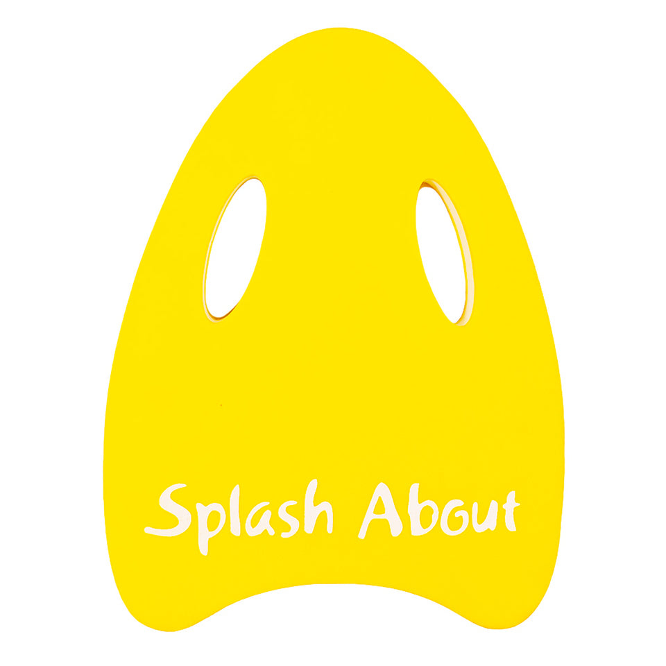 Splash About Junior Kickboard Yellow