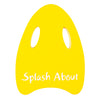 Splash About Junior Kickboard Yellow