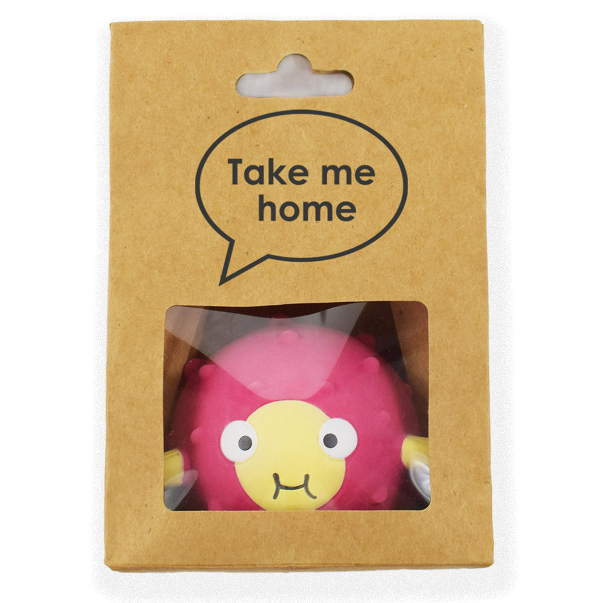 Pufferfish Pool & Bath Toy, Individually Packaged