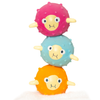 Pack of 3 Pufferfish Pool & Bath Toys