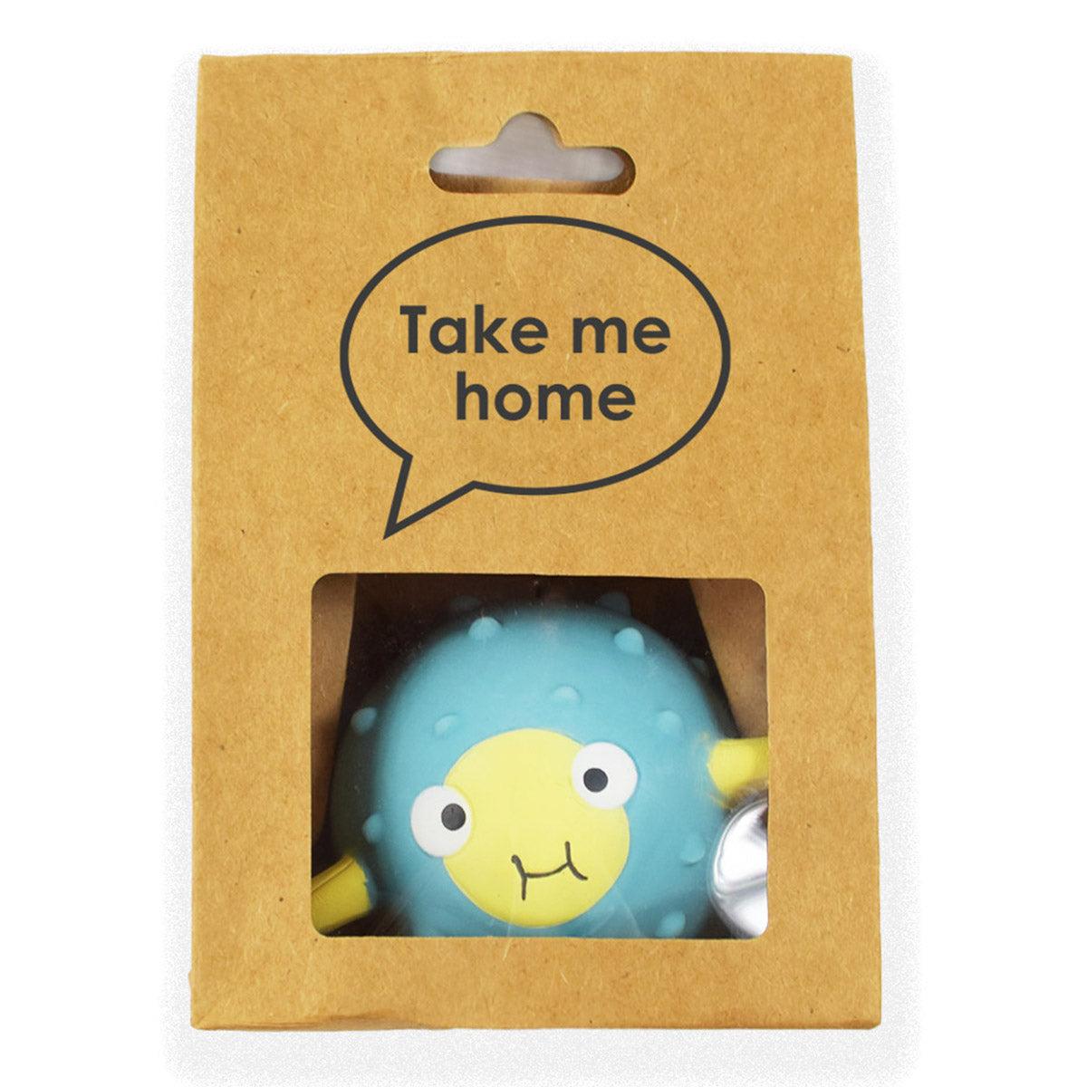 Pufferfish Pool & Bath Toy, Individually Packaged