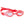 Infant Goggles Guppy Strawberry Pink  2-6 Years