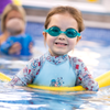 Infant Goggles Minnow Aqua  2-6 Years