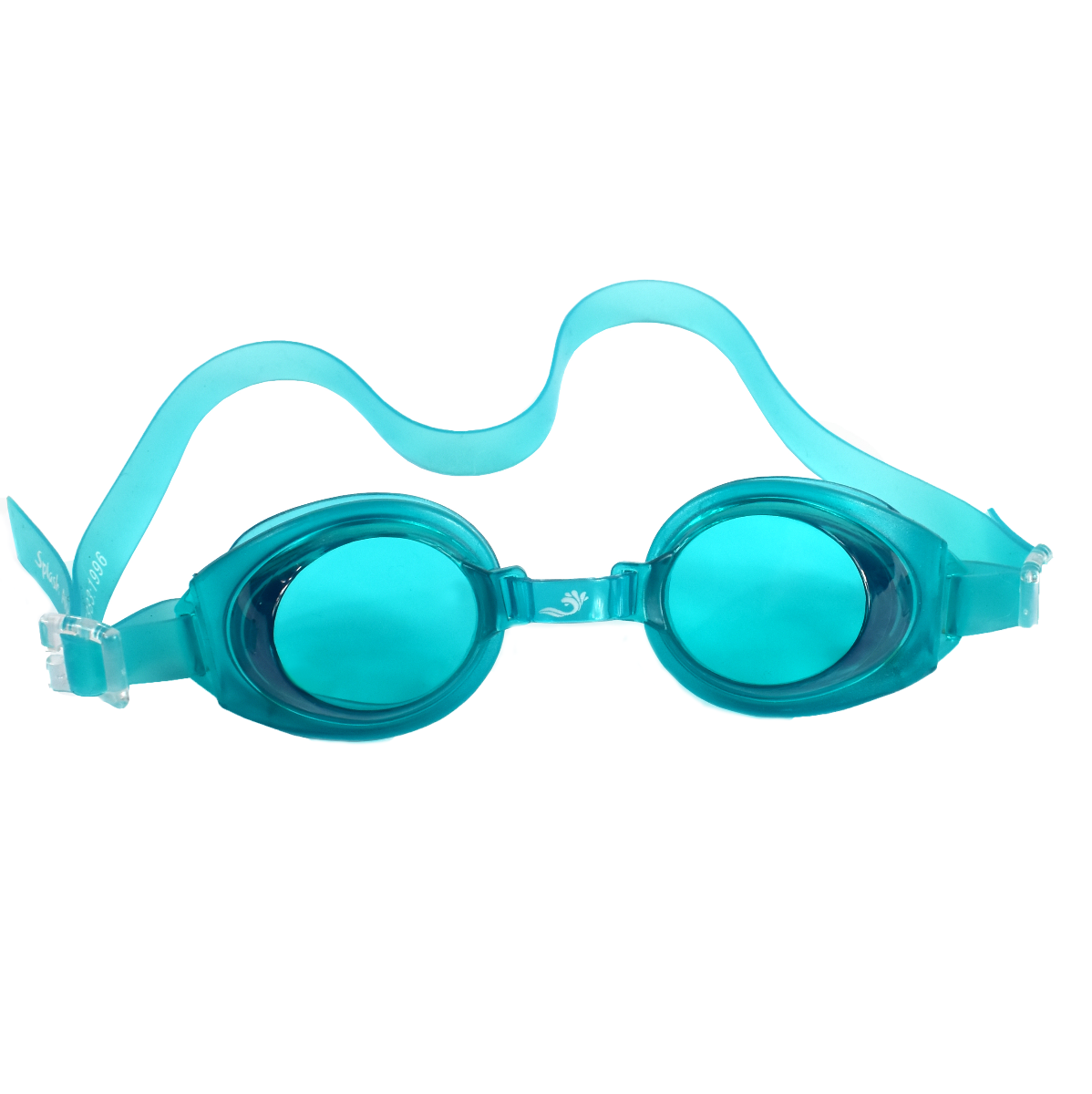 Infant Goggles Minnow Aqua  2-6 Years