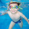 Junior Goggles Sail Fusion Yellow 6-14 Years