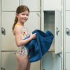 Girls Swimming Costume Jungle
