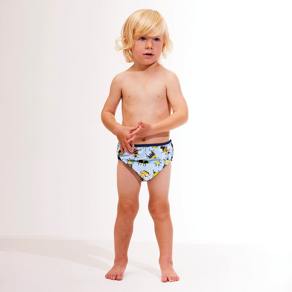 Size Adjustable Under Nappy Bugs Life