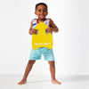 Splash About Junior Kickboard Yellow