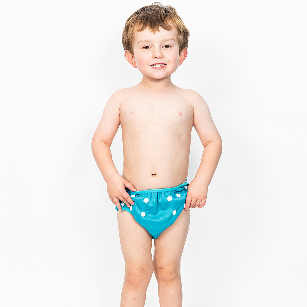 Size Adjustable Under Nappy