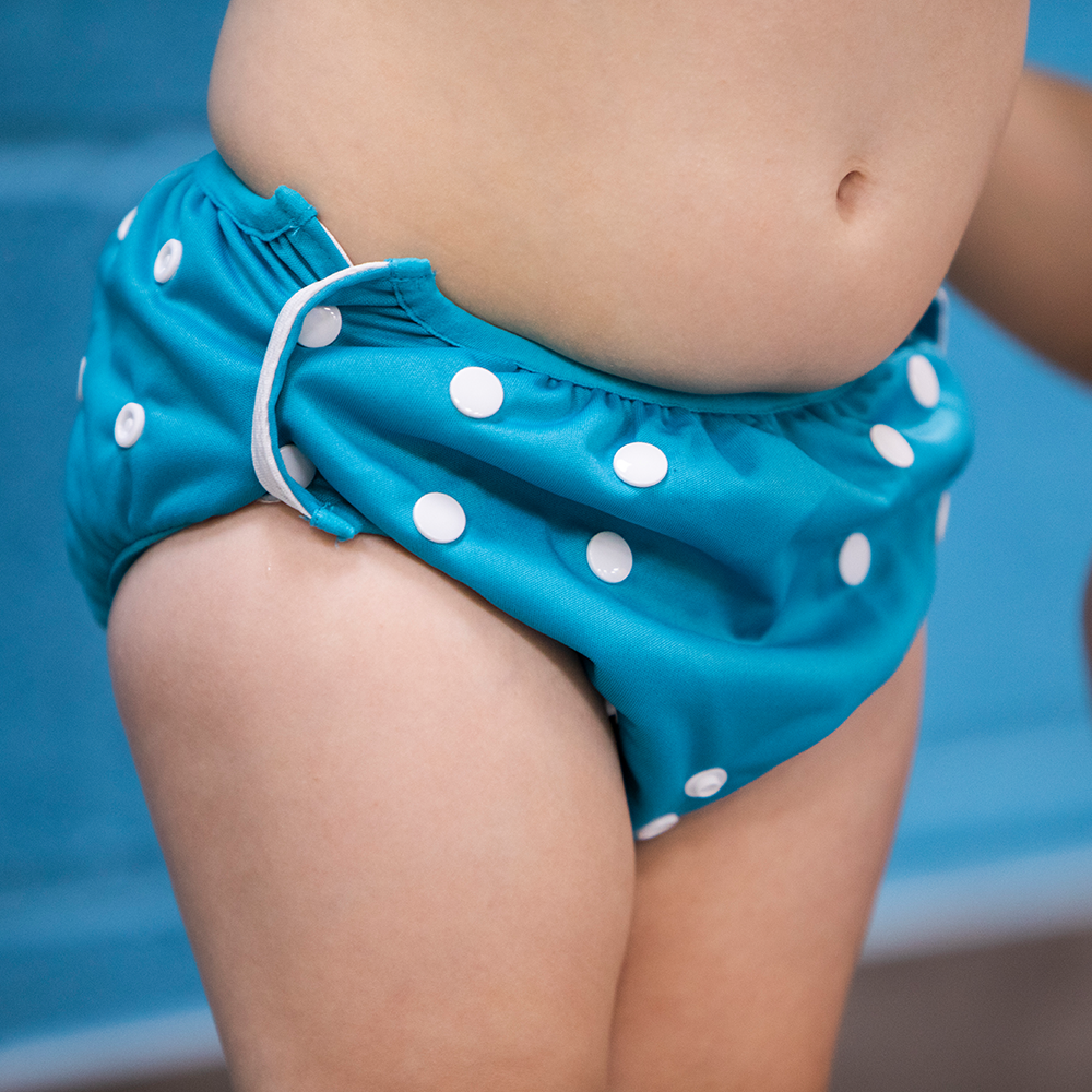 Size Adjustable Under Nappy