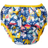 Size Adjustable Under Nappy Garden Delight