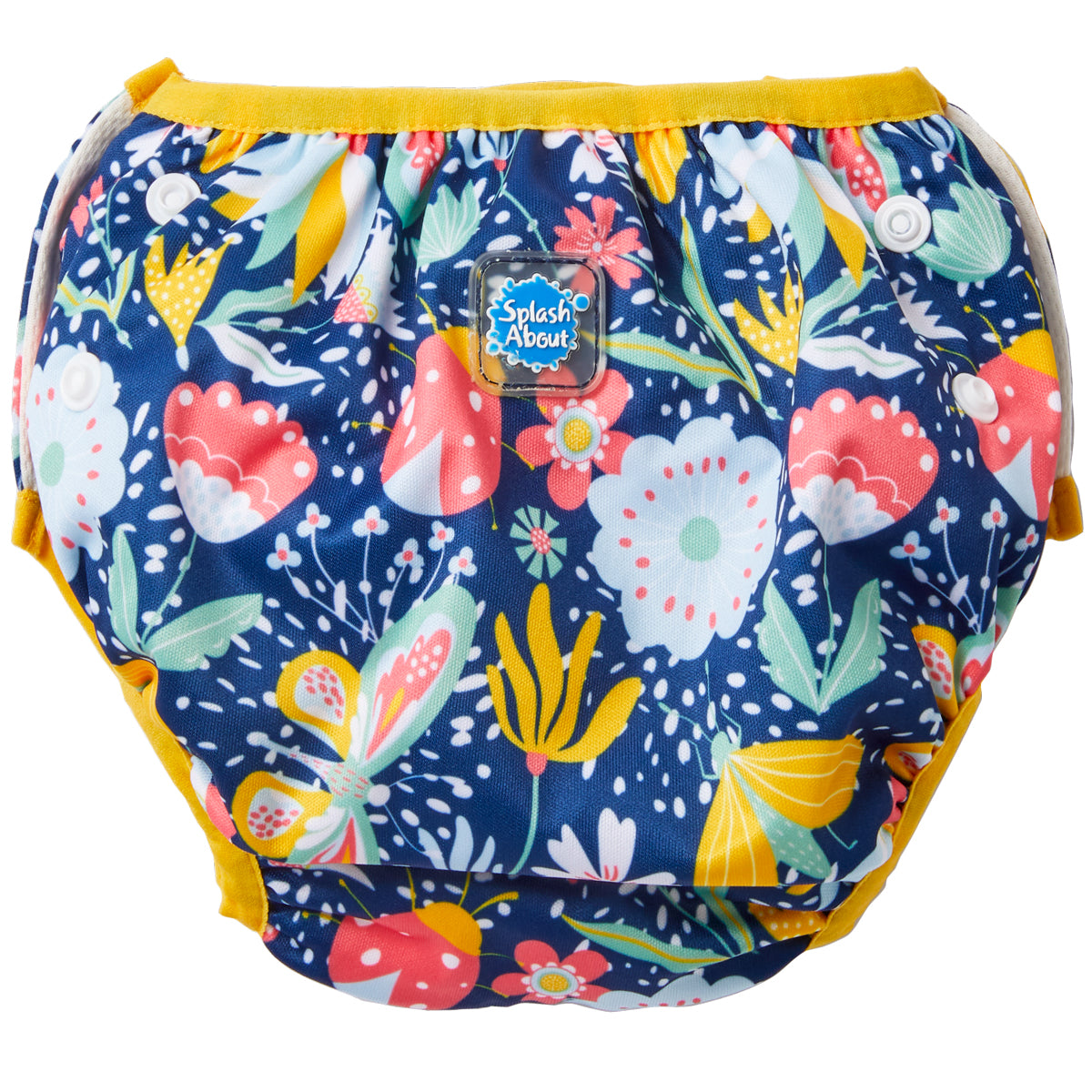 Size Adjustable Under Nappy Garden Delight