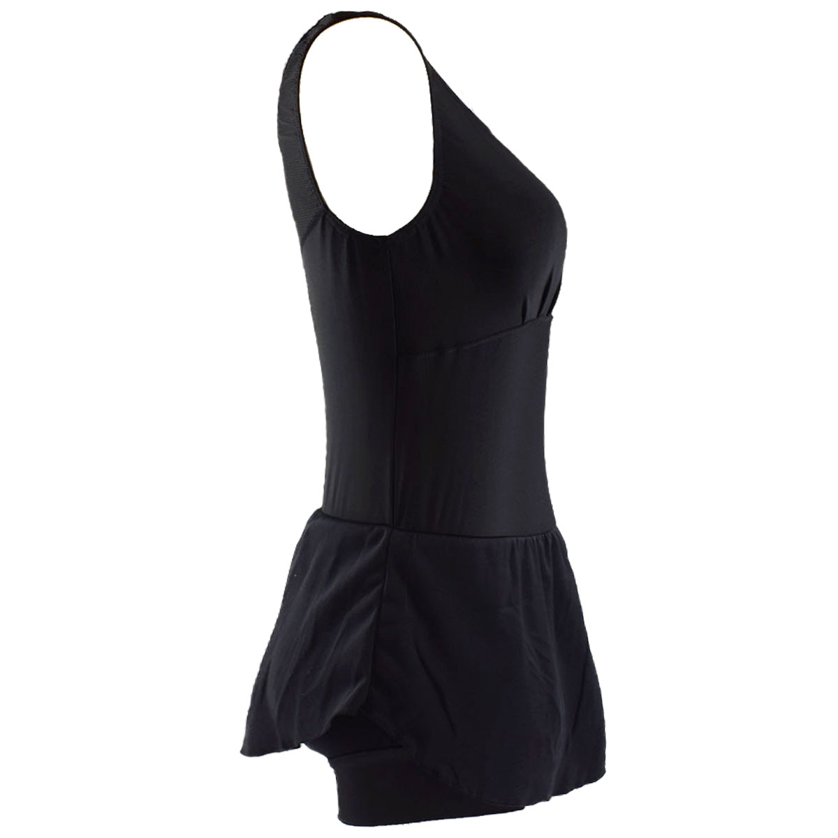 Splash Costume Skirt Black