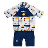 Sleeved Floatsuit Tug Boats