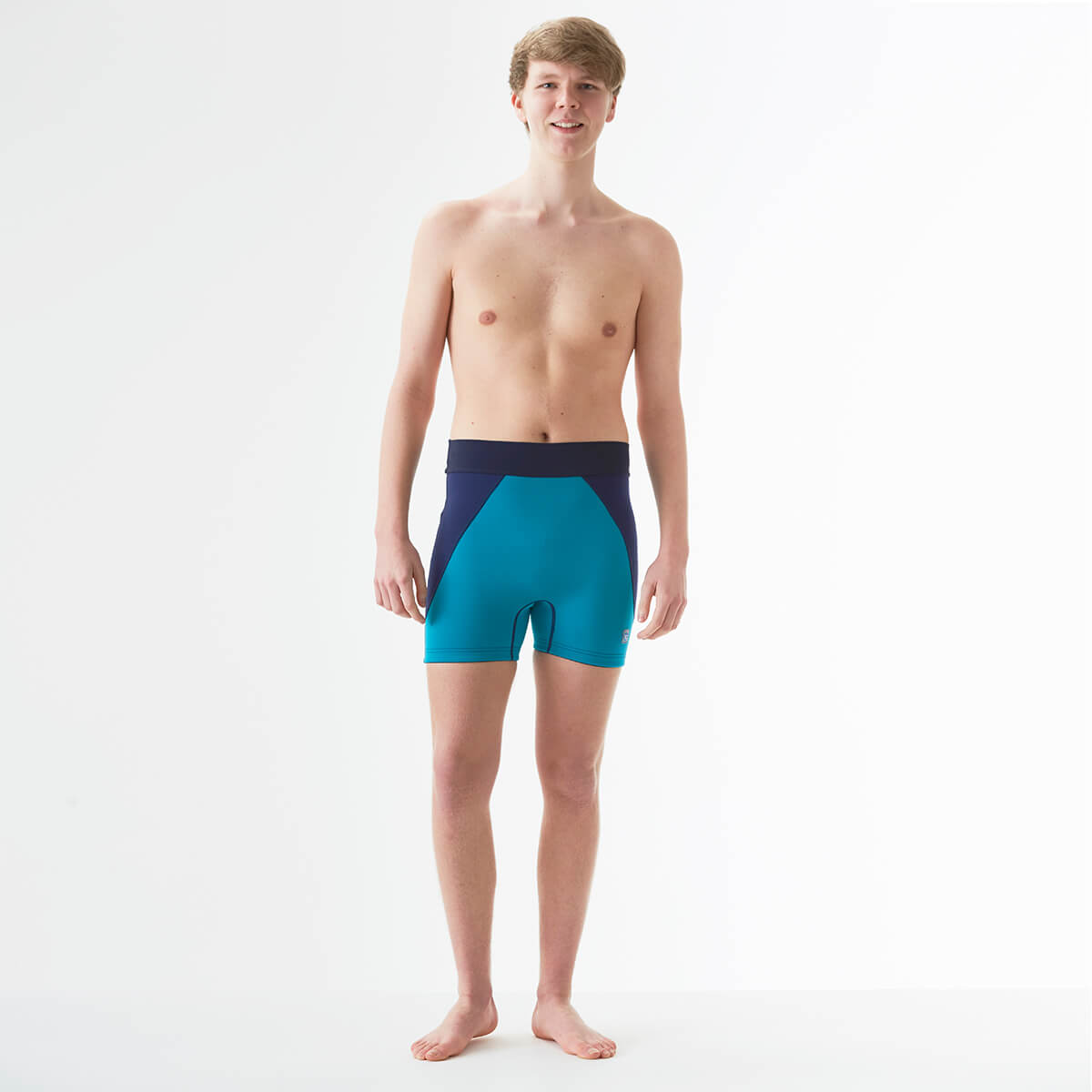 Splash Jammers Adult Navy/Jade