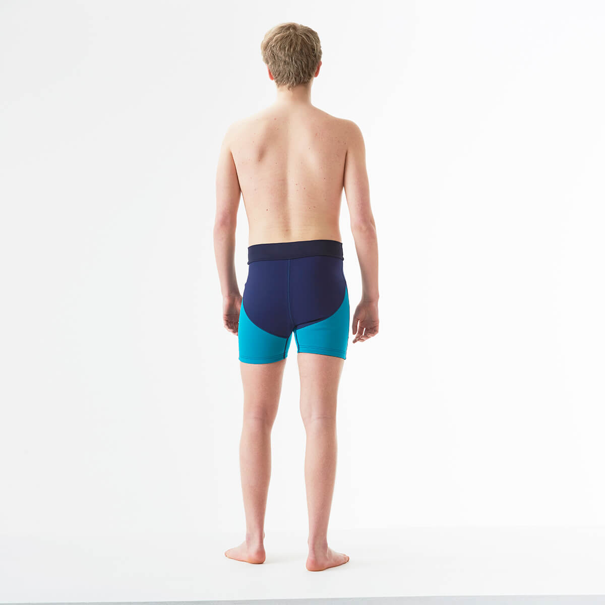Splash Jammers Adult Navy/Jade