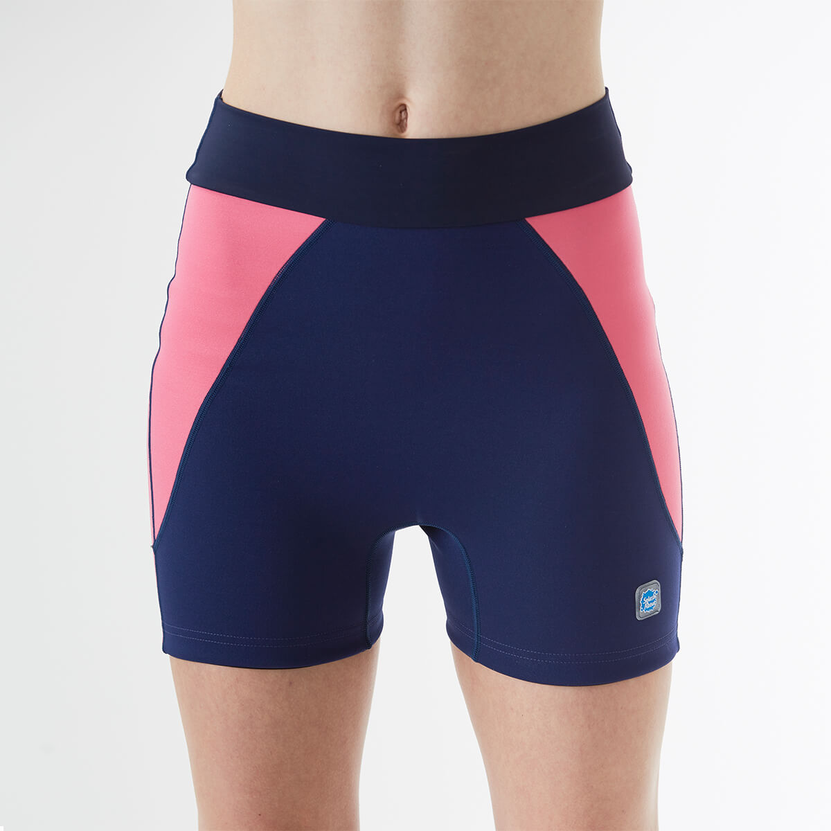 Splash Jammers Adult Navy Pink| Adult Incontinence Swimming Jammer ...
