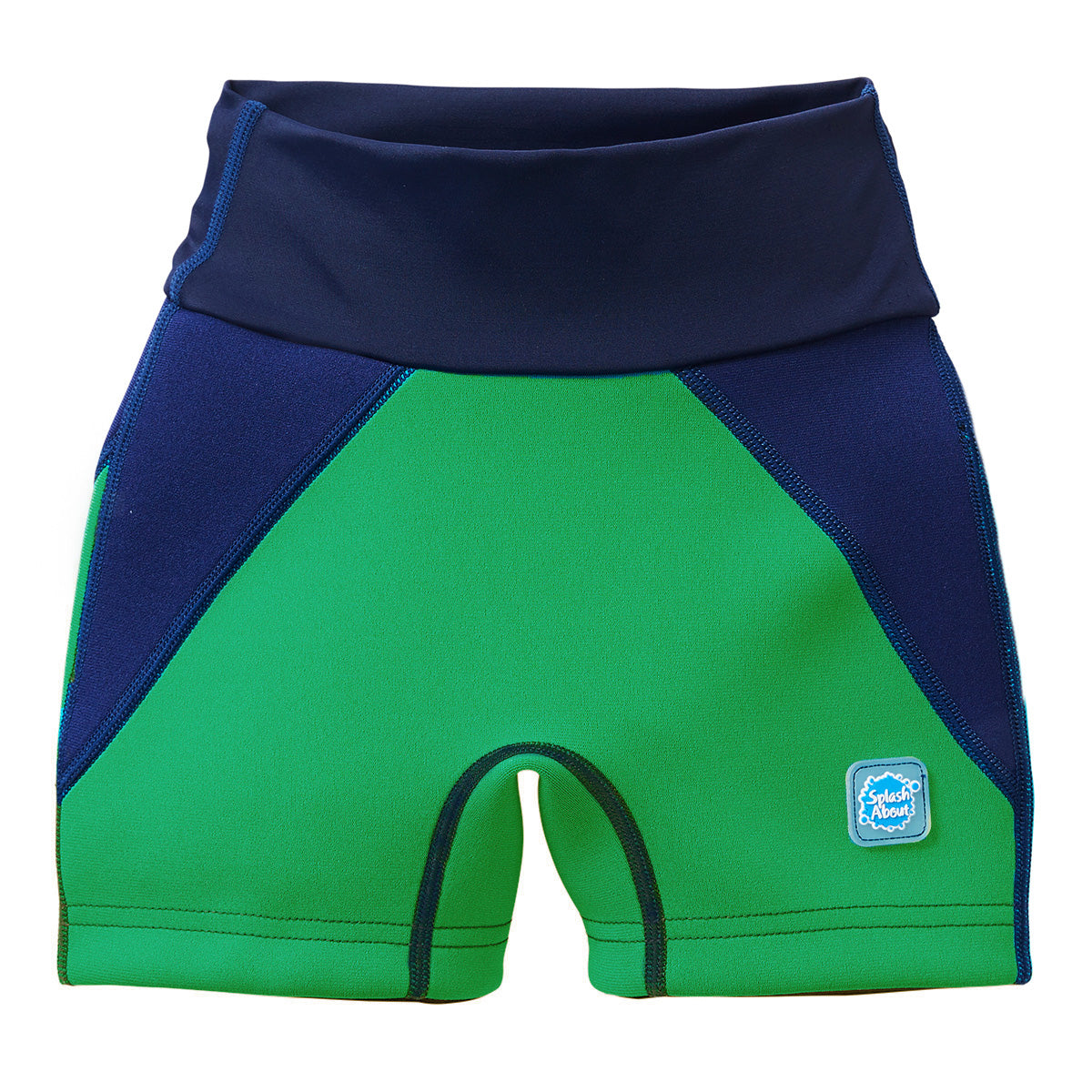 Splash About Child Jammers Navy/Emerald