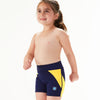 Splash About Toddler Jammers Navy/Yellow